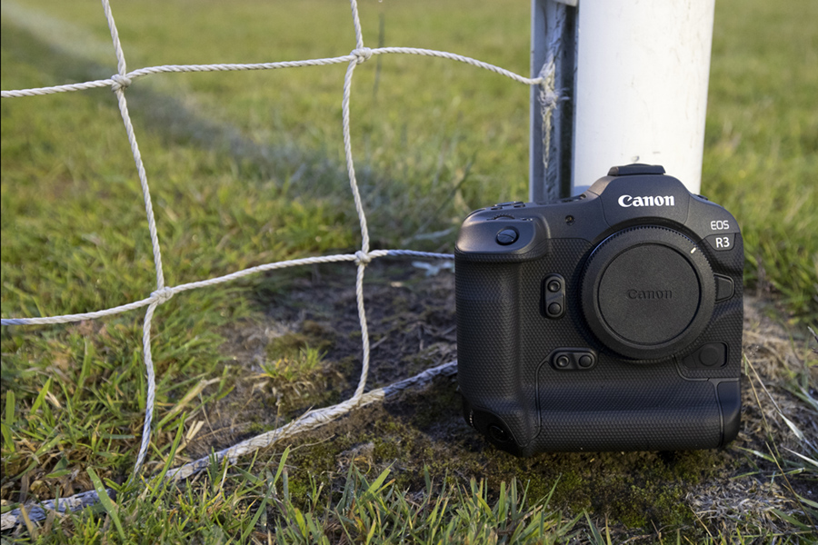 EOS R3 la nueva cámara deportiva de Canon ya está aquí
